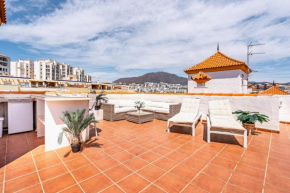 34 Estepona Rooftop Sea Views